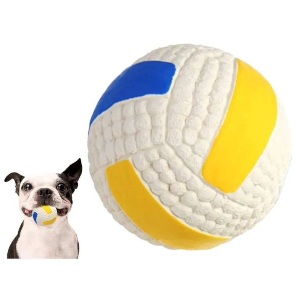 VolleyPup Squeak Ball