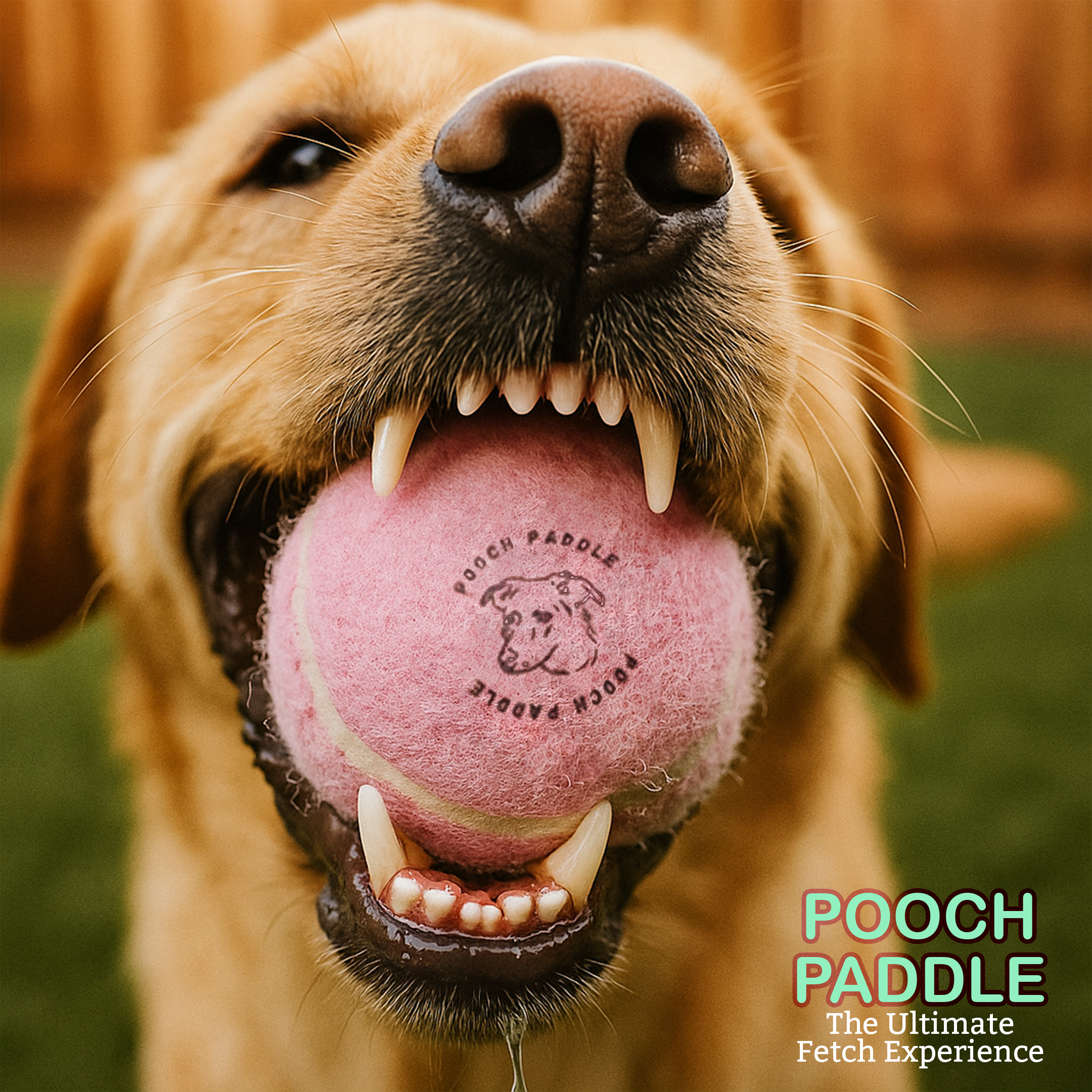 Pooch Paddle Pack