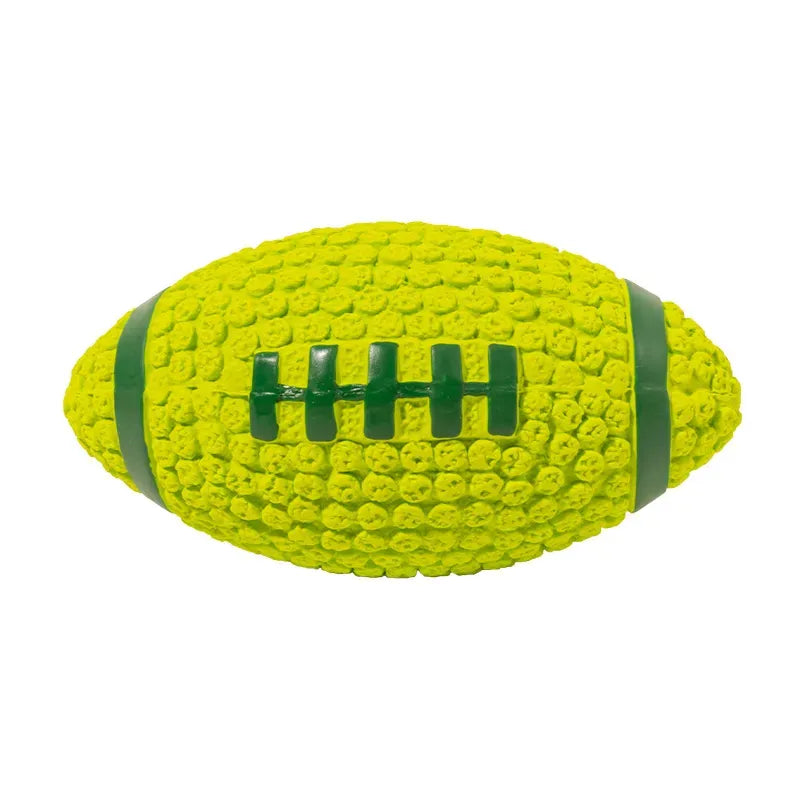 Power Punt Fetch Football