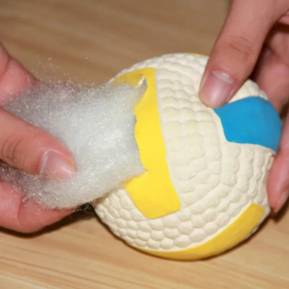 VolleyPup Squeak Ball