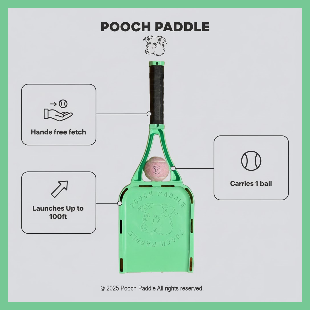 Pooch Paddle Pack