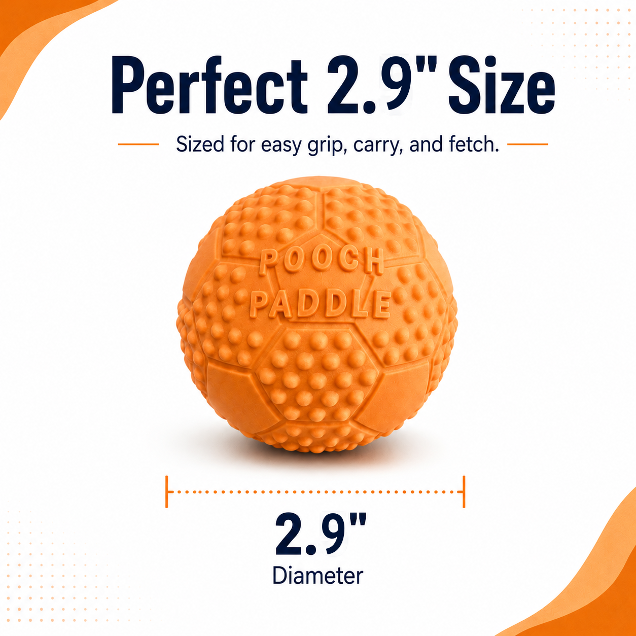 Pooch Paddle™ Fetch Pack